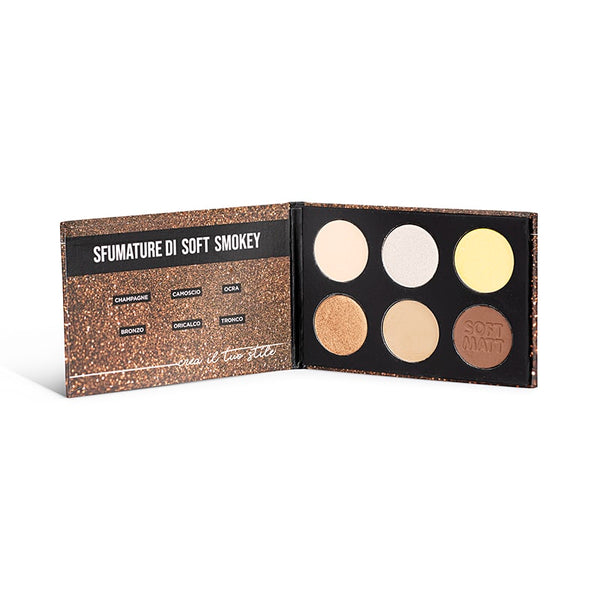 Sfumature di Soft Smokey